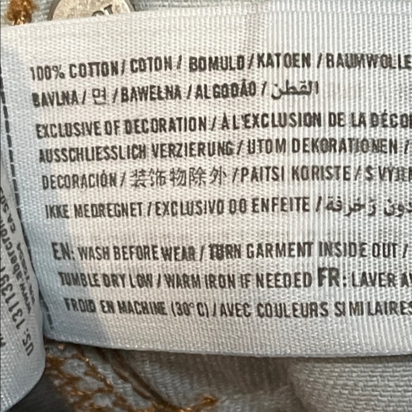 A & F Button Fly Slim Straight Thick Strong Warm Denim Blue Jean Mens W/28 L/30 - Picture 9 of 12